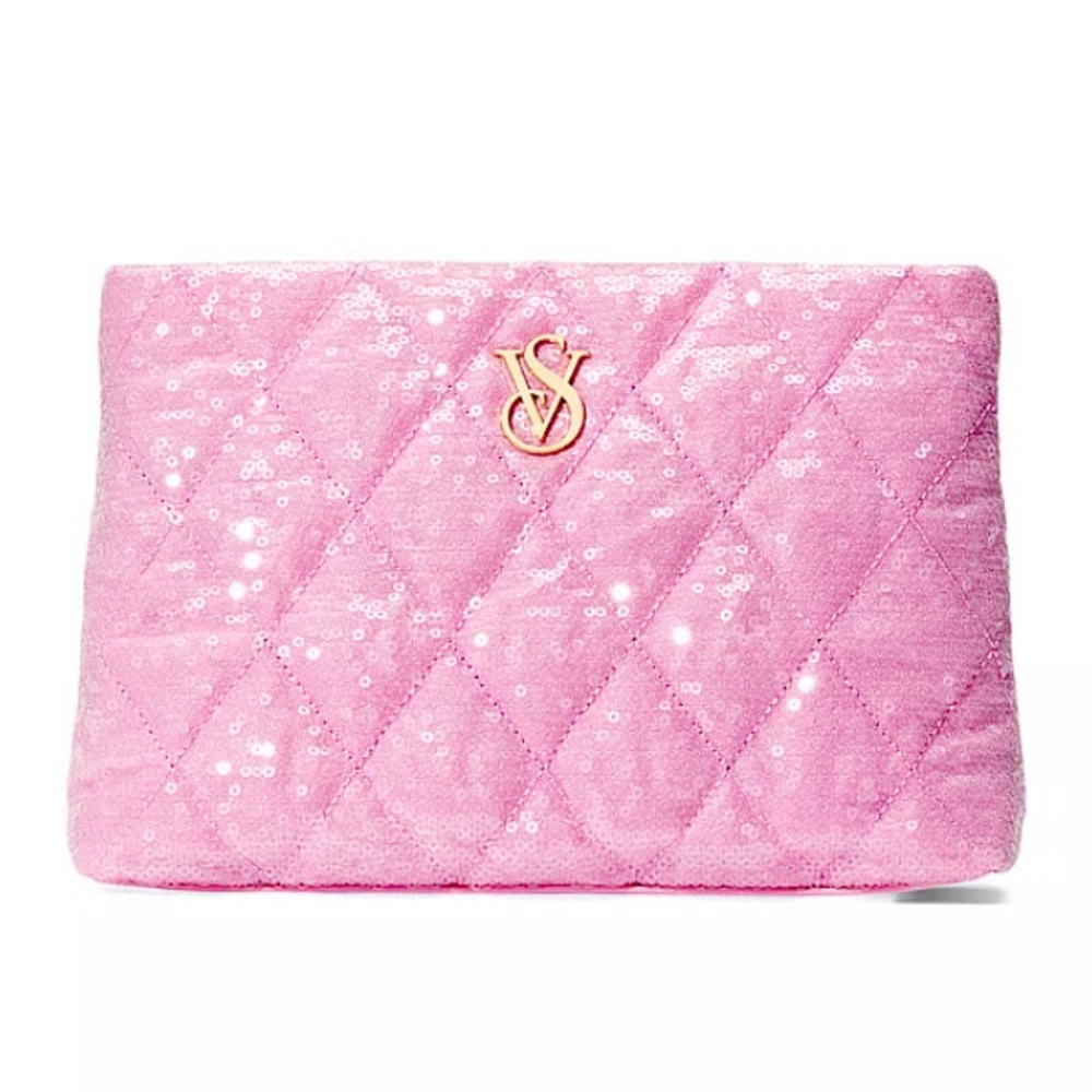 Victoria secret makeup bag